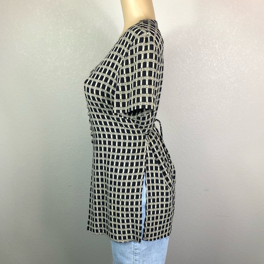 Vintage All That Jazz Blouse - Picture 3 of 10